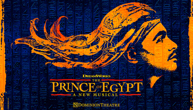 Theatre News: The Prince of Egypt Creative Team Announced